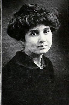 Maude Davis, IN, 1913