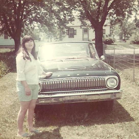 Linda June Phillips, Indiana 1971