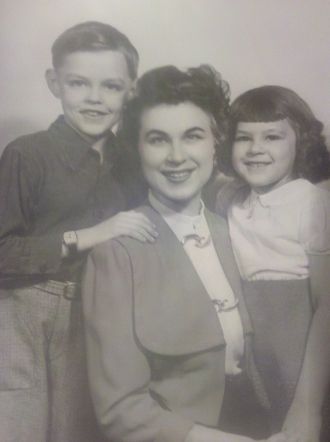 Irma K , Michael, and Mary Mccammon