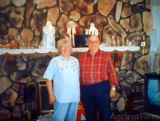 Patricia (Freeman) & George Crawford Jr.