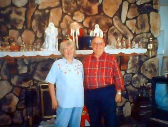 Patricia (Freeman) & George Crawford Jr.