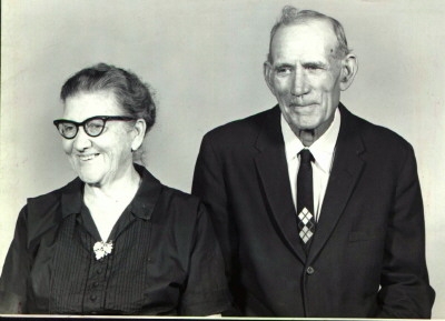 Susie (Massey ) and Matt  West 