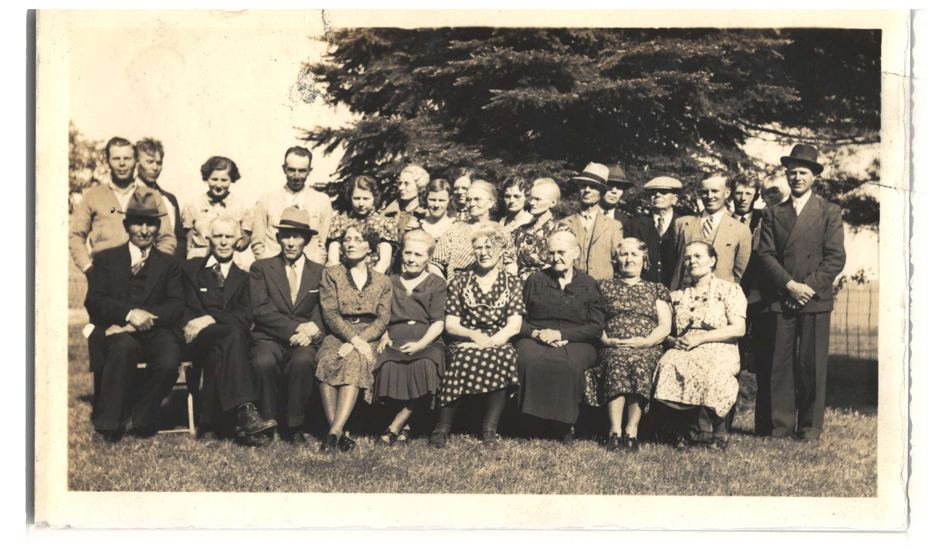 Group of people