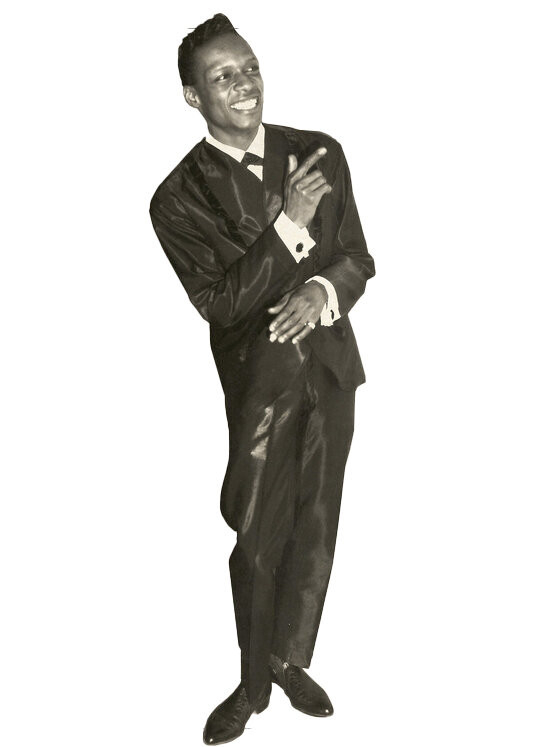 "Silky" Hargrave, Jr.
