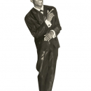 A photo of James Anthony "Silky" Hargrave, Jr.