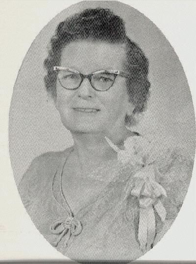 Vera Mae Gleaton