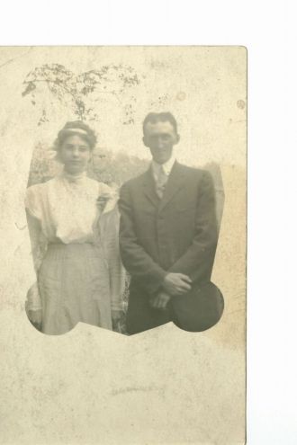 Corrie & Robert Osten