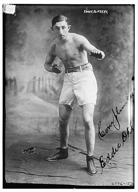 Eddie O'Keefe