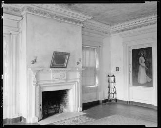 Peter Forney House, Lincolnton vic., Lincoln County,...
