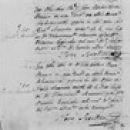 A photo of Baptismal Record if Felix & Gabriel Araneta