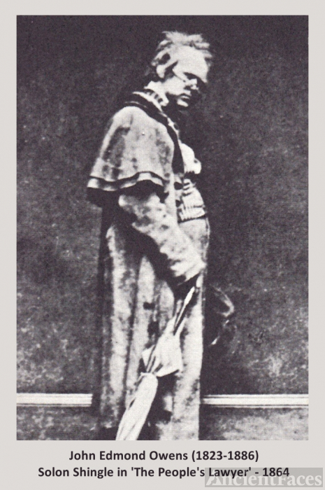 John Edmond Owens 1864