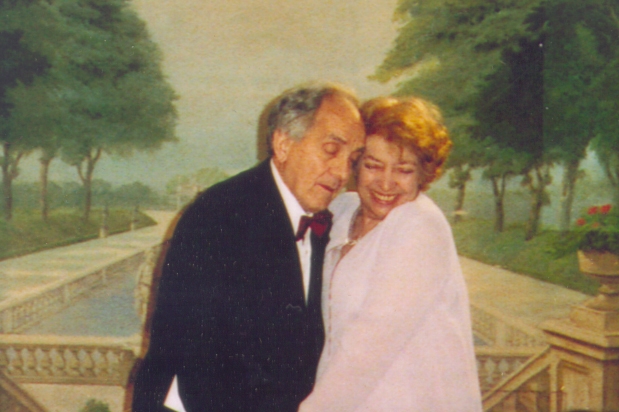Tony and Sally Amato