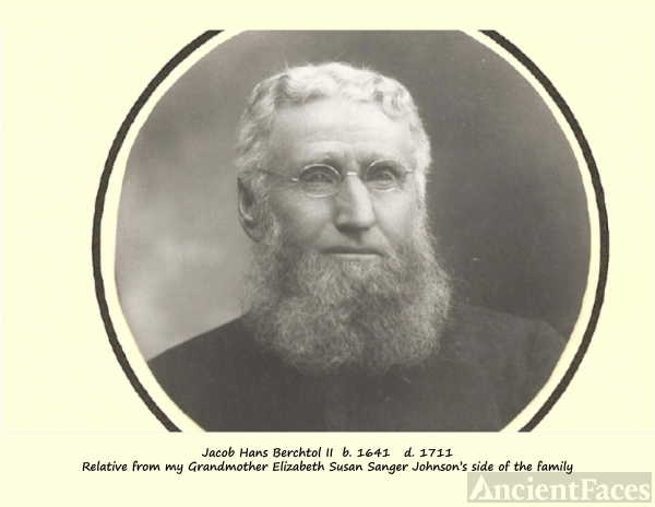 Michael Miller Jr. b. 1836 Virginia d. 1922 Ohio A relative from the Sanger side of my family