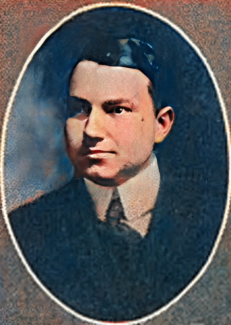 A photo of John B Brabson