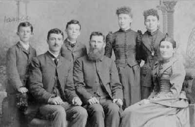 Charles A. Hibbard Family
