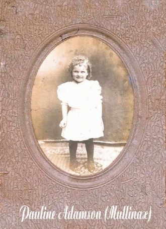Pauline Adamson Mullinax
