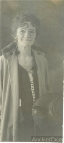 Lillian May KINGSLEY ROBINSON