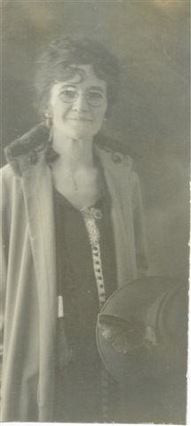 Lillian May KINGSLEY ROBINSON