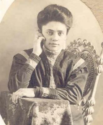 Lizzie Boeck