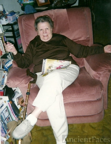 Vera Lillian (Wheeler) Sawyer