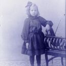 A photo of Florence Townsend