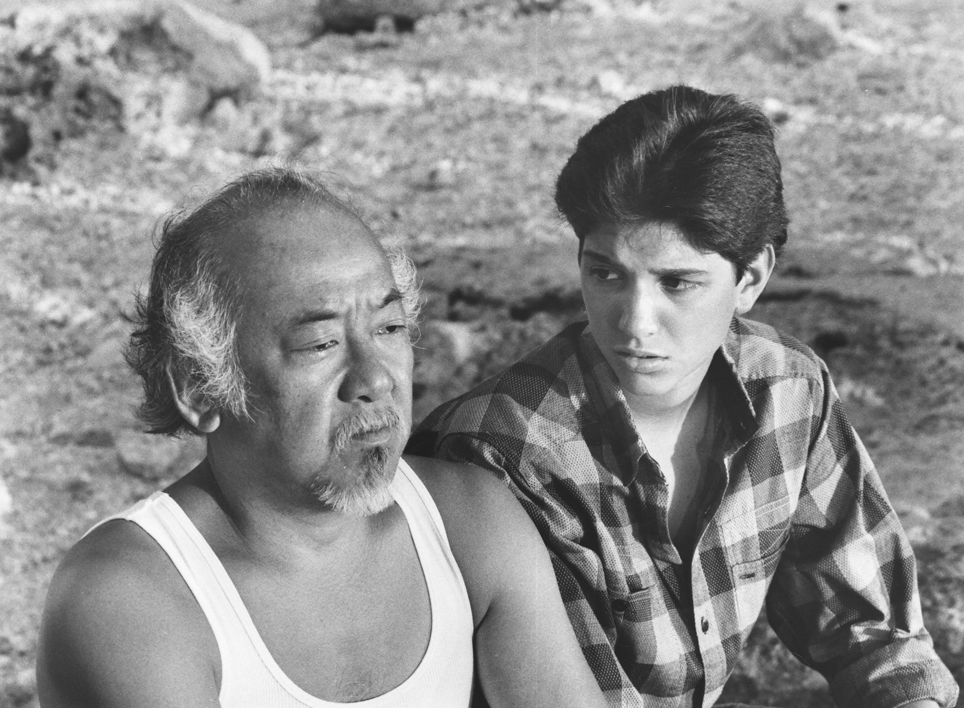 Noriyuki "Pat" Morita
