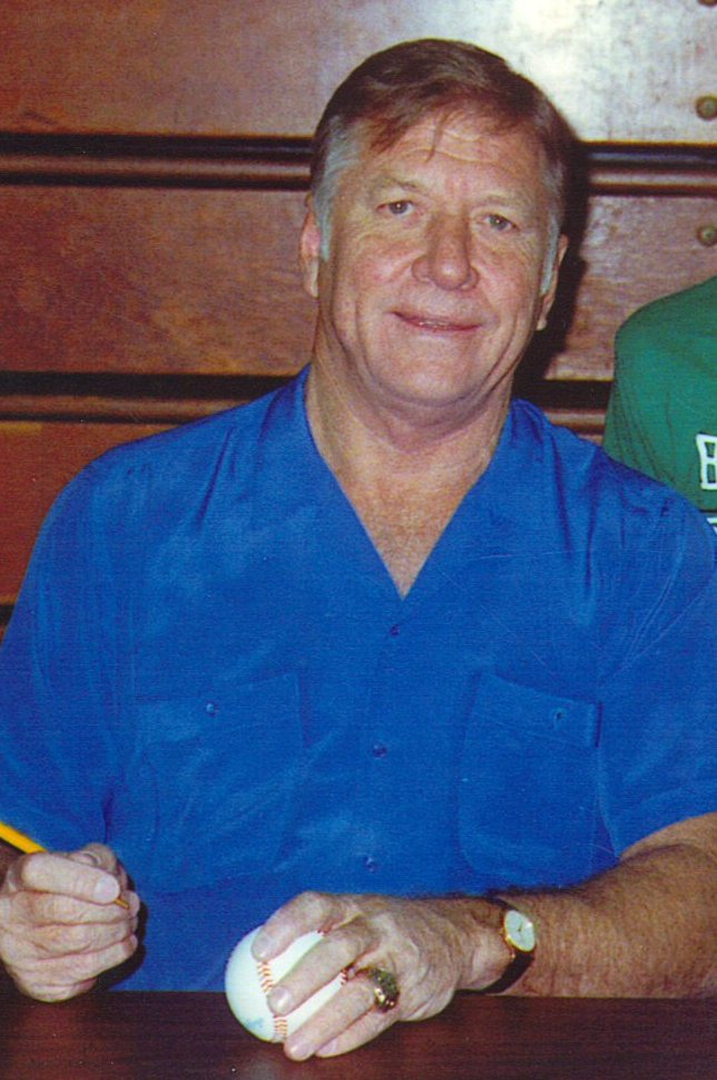 Mickey C Mantle