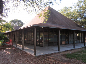 Harry Troeger Cabin