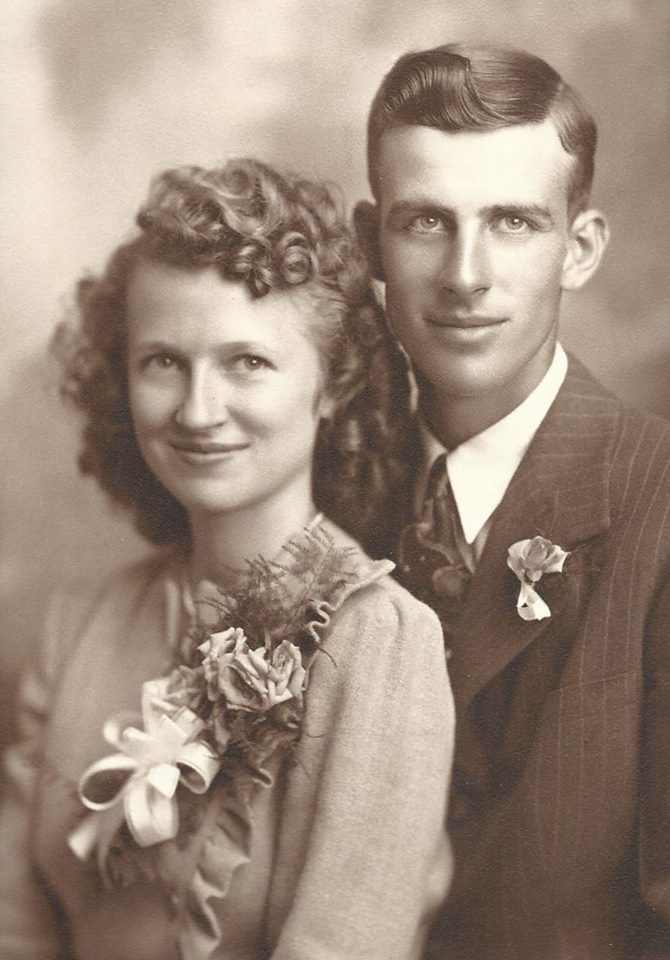 Donald & Marcella Keiner