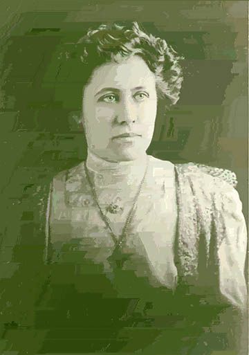 Genevieve Elizabeth Martin