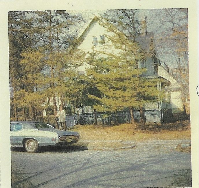 Morris family home