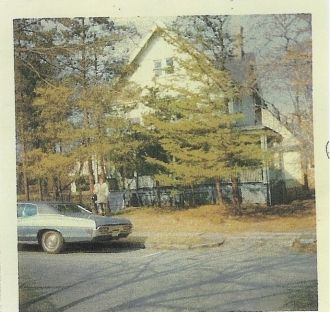 Morris family home