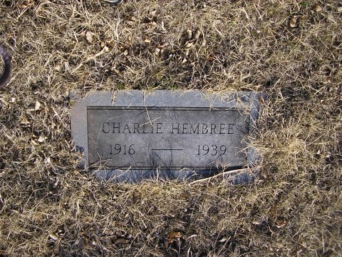 Charles Isaac Hembree