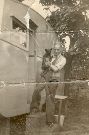 Great Uncle George Arthur