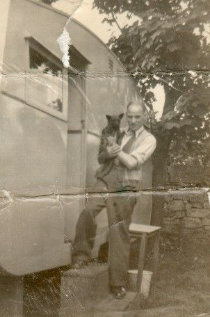 Great Uncle George Arthur