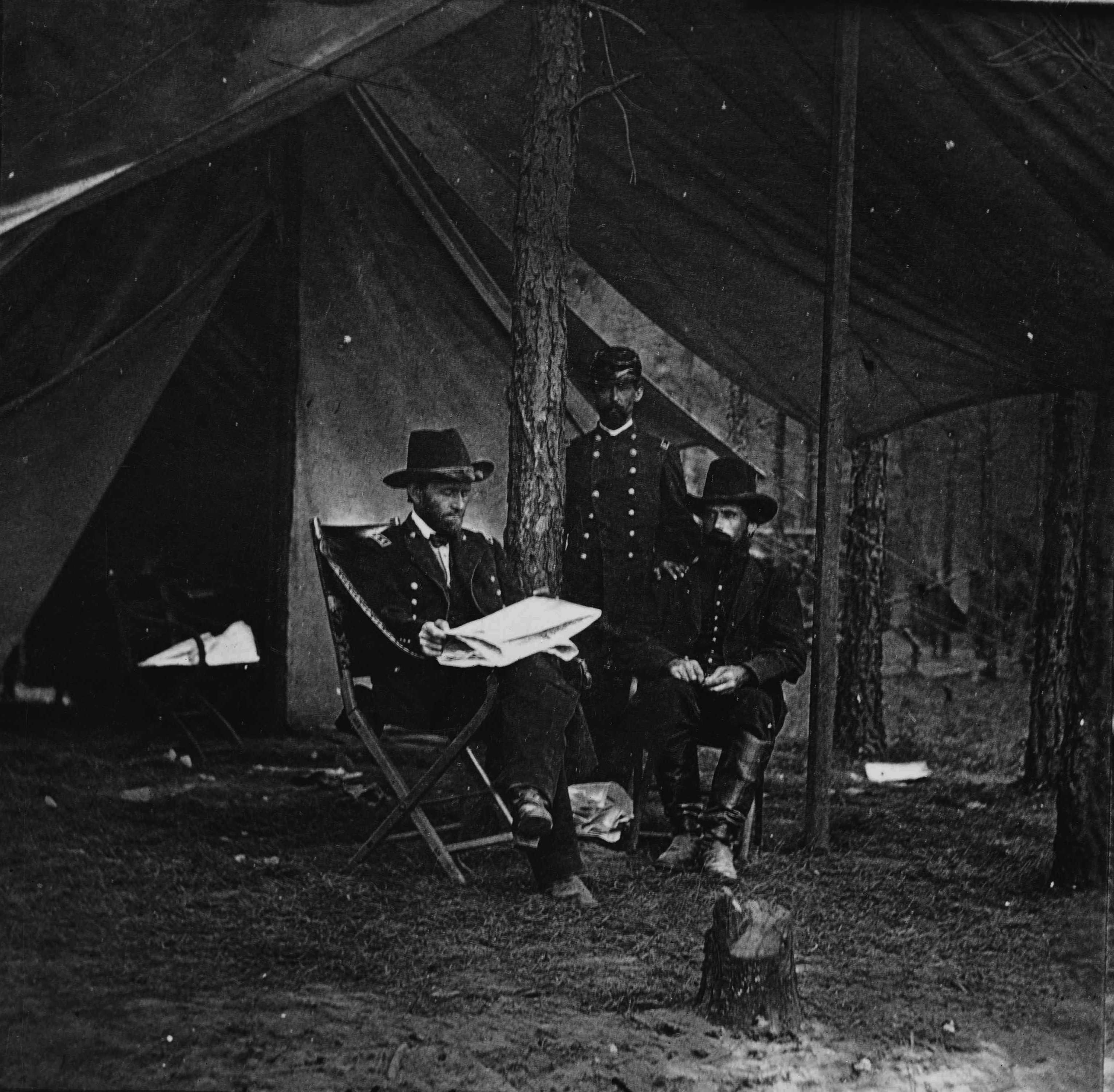 General Grant US Civil War
