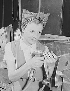 Fern Evans, Pear Harbor Widow