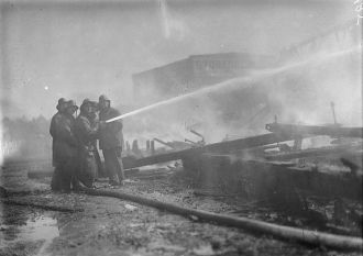 Firefighters