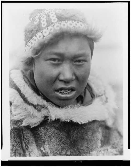 Hooper Bay youth