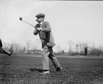 Chevy Chase Club - Willard Saulsbury Jr
