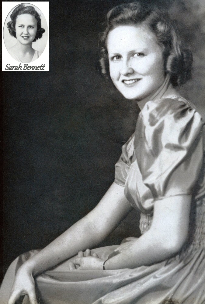 Sarah Bennett, 1940