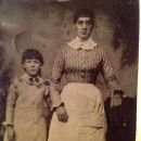 A photo of Annie R. Parks