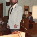 A photo of David Chandler