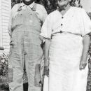George & Maude Lyman