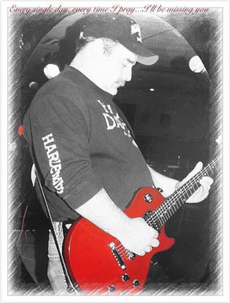 James's was gifted with music and song.