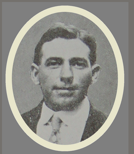 CPL Achel Ward Johnson   1891 - 1929    Illinois