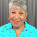 A photo of Norma Jean (Schmalz) Lipert