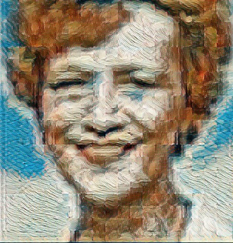 A photo of Mary R. Martin