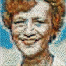 A photo of Mary R. Martin