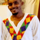 A photo of Ephrem   Negbash Alemu
